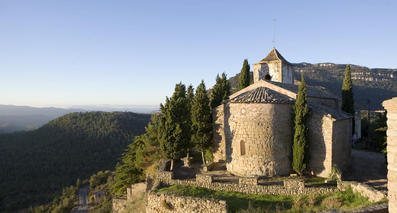 Masia El Riscle - Moli Del Pont Guest House Cornudella de Montsant Exterior foto