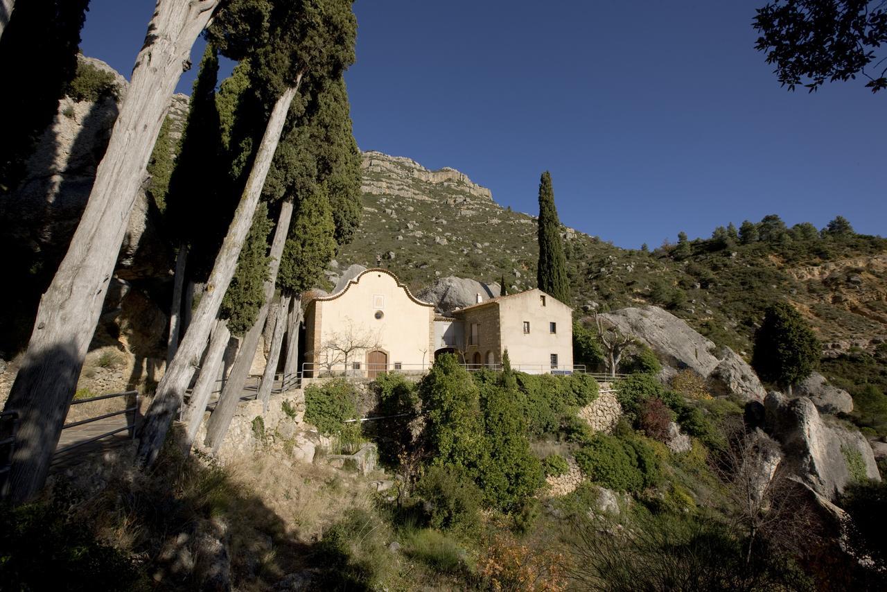 Masia El Riscle - Moli Del Pont Guest House Cornudella de Montsant Exterior foto